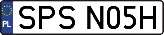 SPSN05H