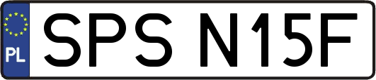 SPSN15F