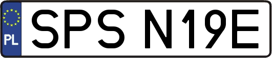 SPSN19E