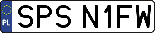 SPSN1FW
