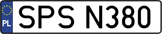 SPSN380