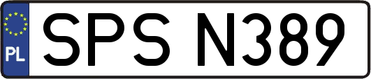 SPSN389