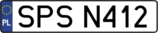 SPSN412