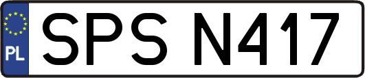 SPSN417