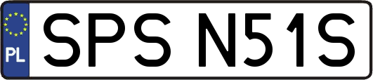 SPSN51S