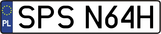 SPSN64H