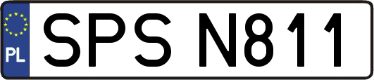 SPSN811