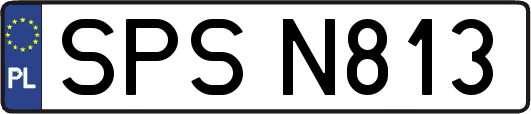 SPSN813