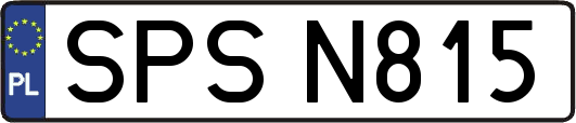 SPSN815