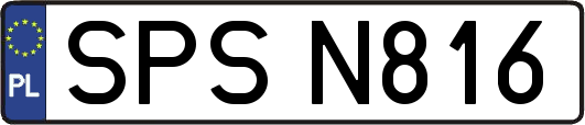 SPSN816