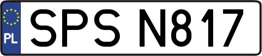SPSN817