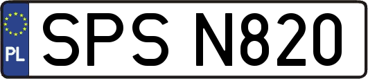 SPSN820