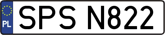 SPSN822