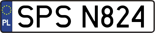 SPSN824