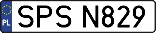 SPSN829