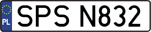 SPSN832