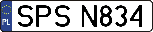 SPSN834