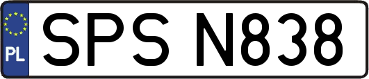 SPSN838