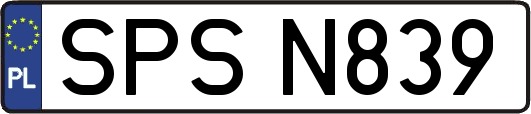 SPSN839