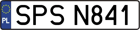 SPSN841