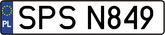 SPSN849