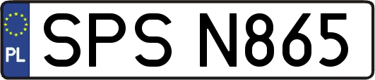 SPSN865