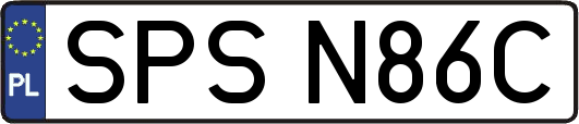 SPSN86C