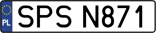 SPSN871