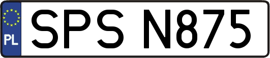 SPSN875