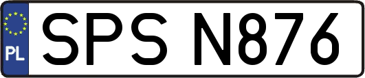 SPSN876