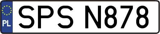 SPSN878