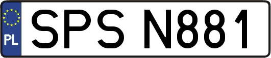 SPSN881