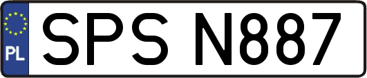 SPSN887