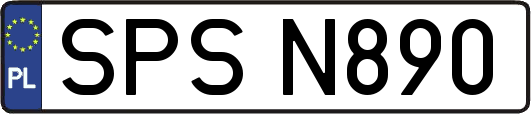 SPSN890