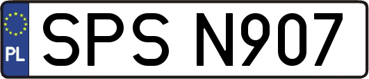 SPSN907