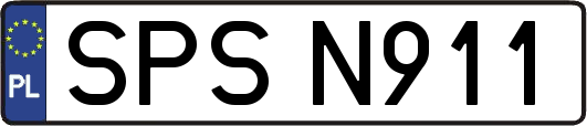 SPSN911