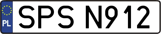 SPSN912