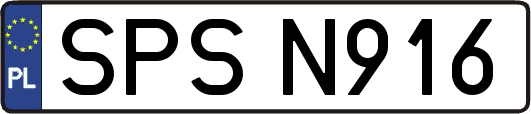 SPSN916