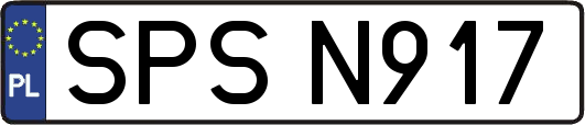 SPSN917