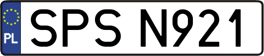 SPSN921