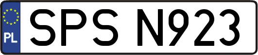 SPSN923
