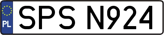 SPSN924