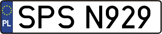 SPSN929