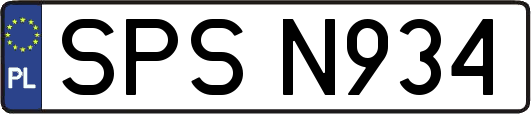 SPSN934