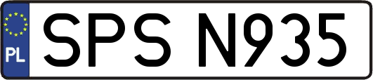 SPSN935