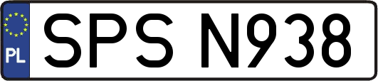 SPSN938