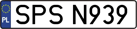 SPSN939