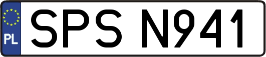 SPSN941