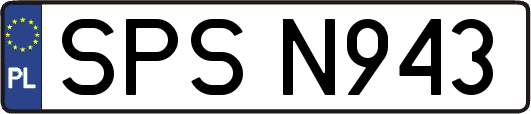 SPSN943