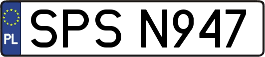 SPSN947